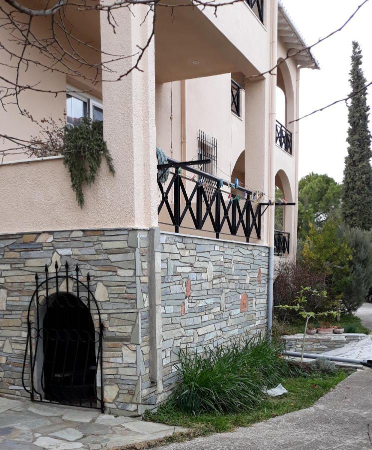Beautiful House Appartement Epanomí