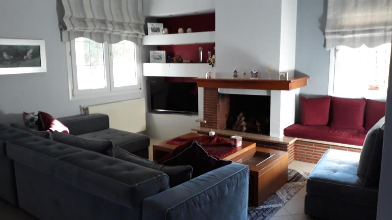 Beautiful House Apartment Epanomi