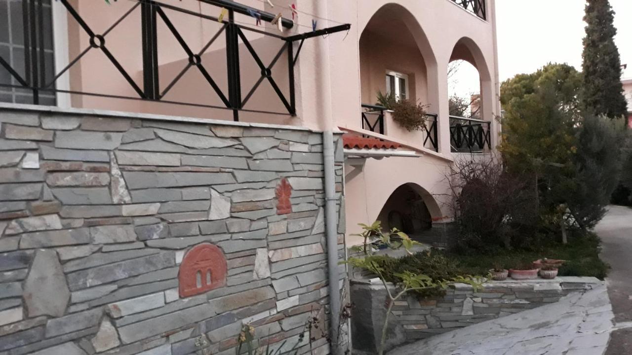 Apartment Beautiful House Epanomi