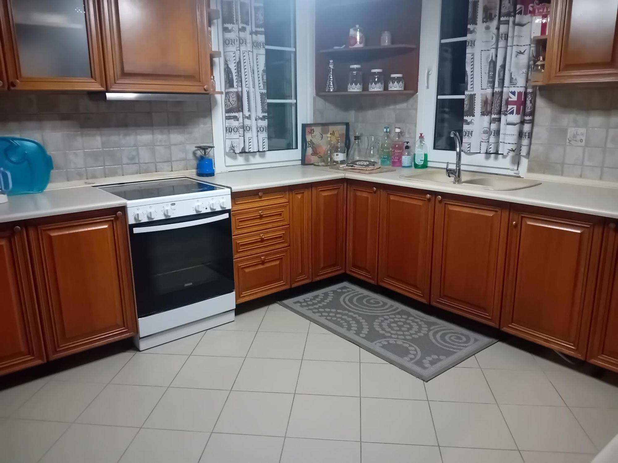 Apartment Beautiful House Epanomi